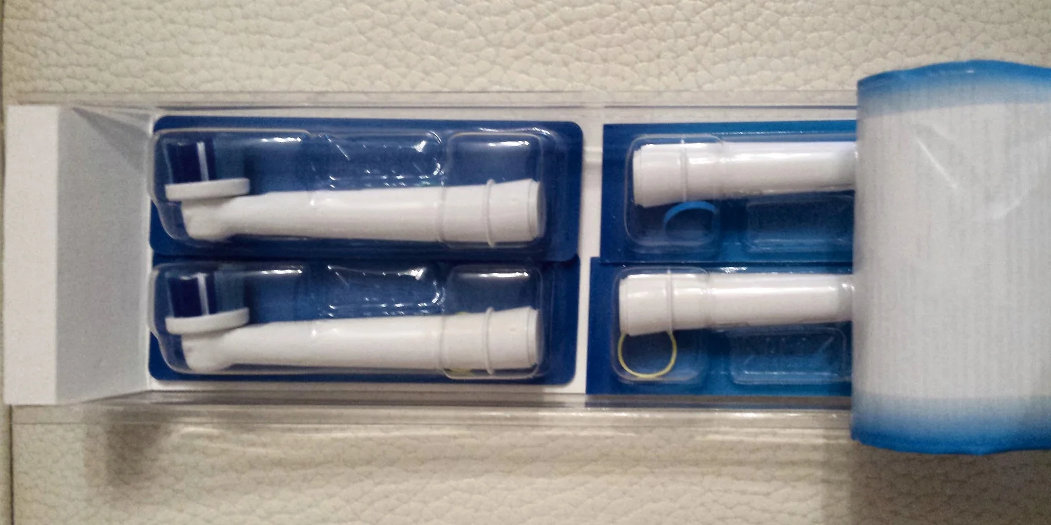 Насадка для зубной щетки PRECISION CLEAN 3PCS ORAL-B