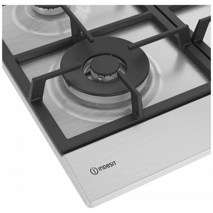 Газовая варочная панель Beko BHGM6422K5WW