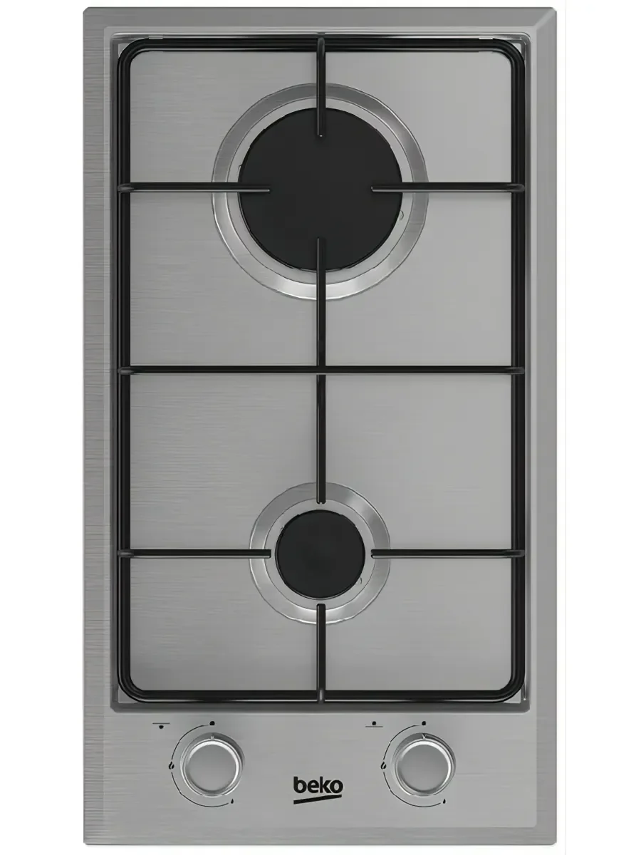 Газовая варочная панель Beko HDCG 32220 FX