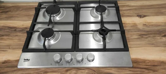 Газовая варочная панель Beko HIAG64225SX