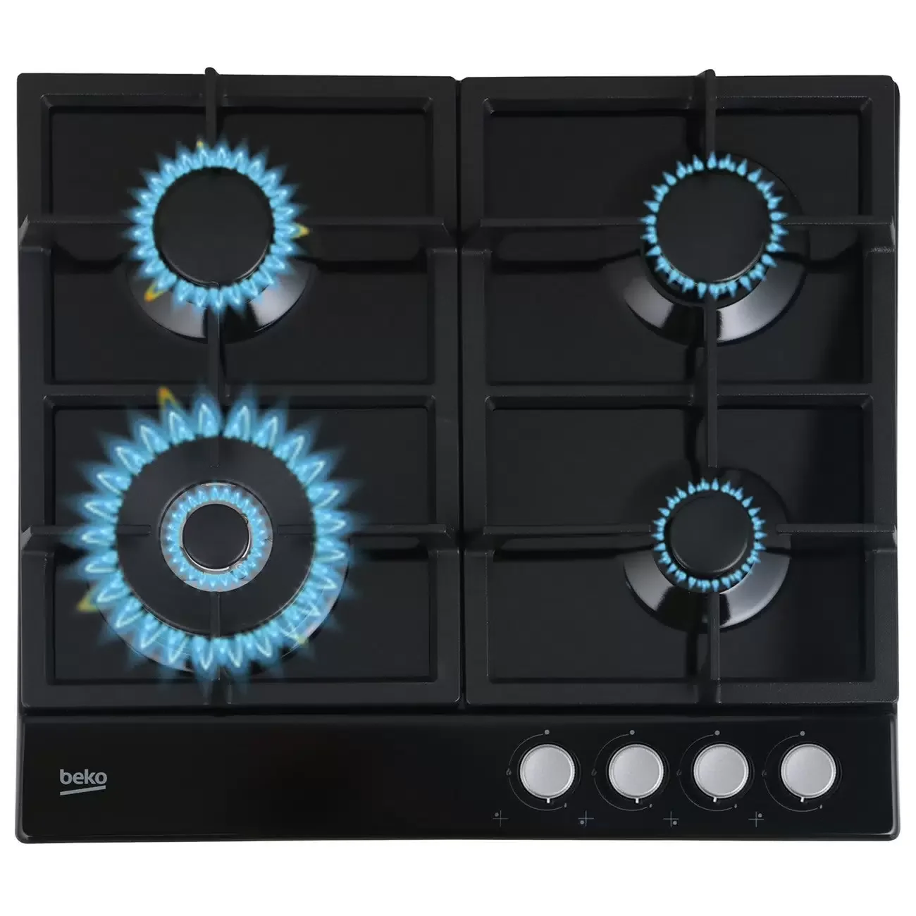 Газовая варочная панель Beko HIAW64225SB