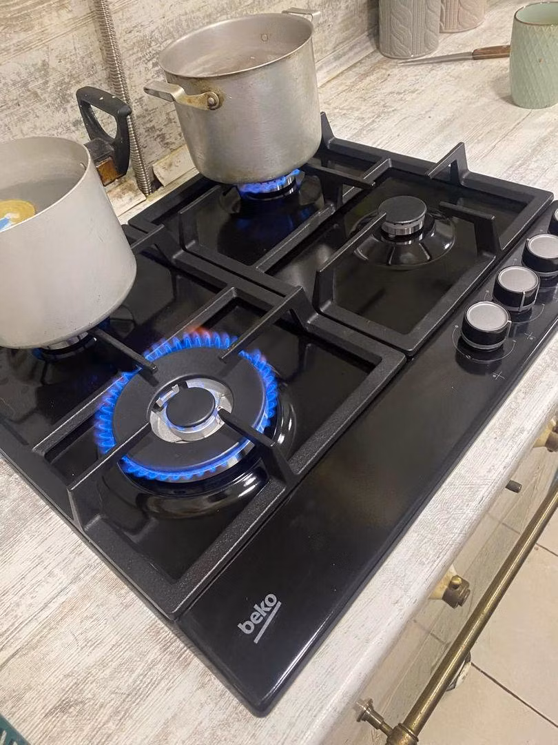 Газовая варочная панель Beko HIAW64225SB