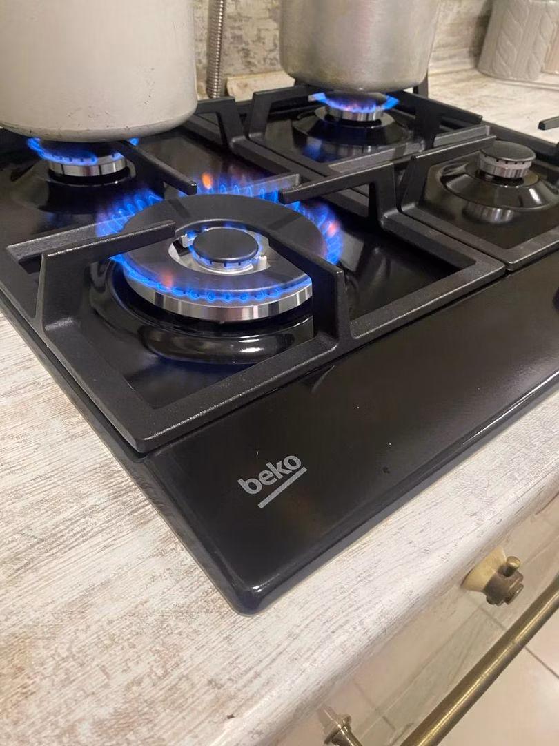 Газовая варочная панель Beko HIAW64225SB