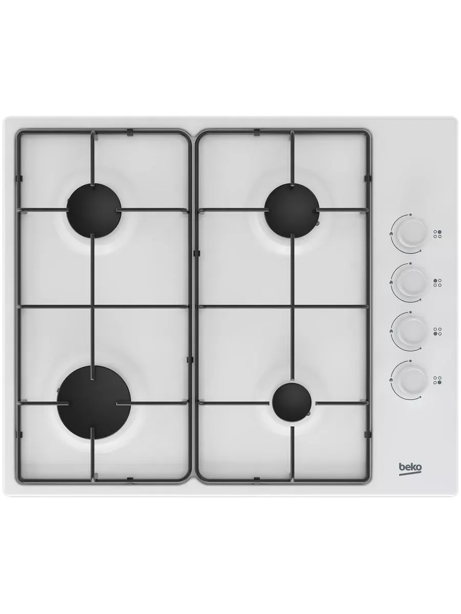 Газовая варочная панель Beko HIGG 64123 SW
