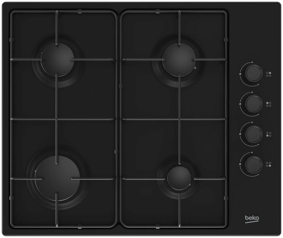 Газовая варочная панель Beko HIGG 64123 SW