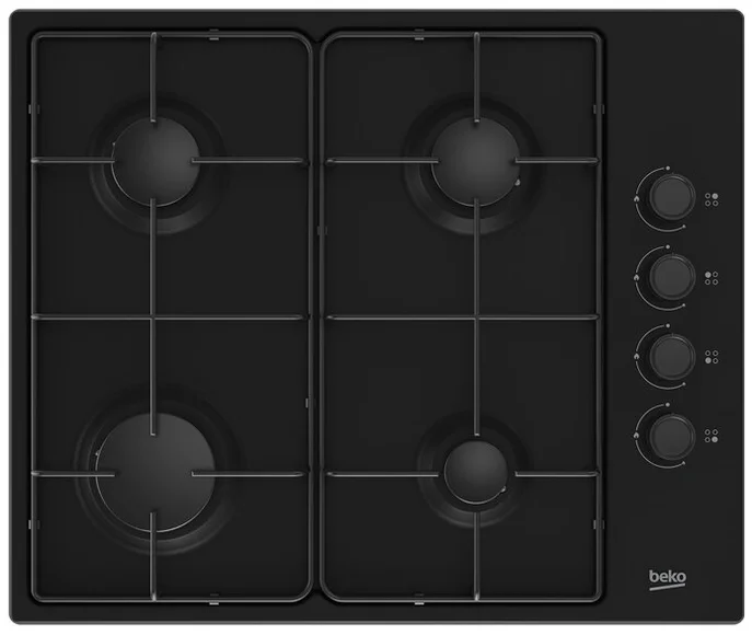 Газовая варочная панель Beko HIGG 64123 SW