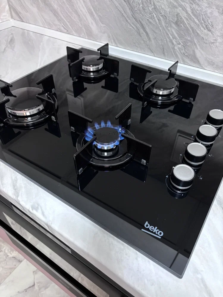 Газовая варочная панель Beko HILG64120S