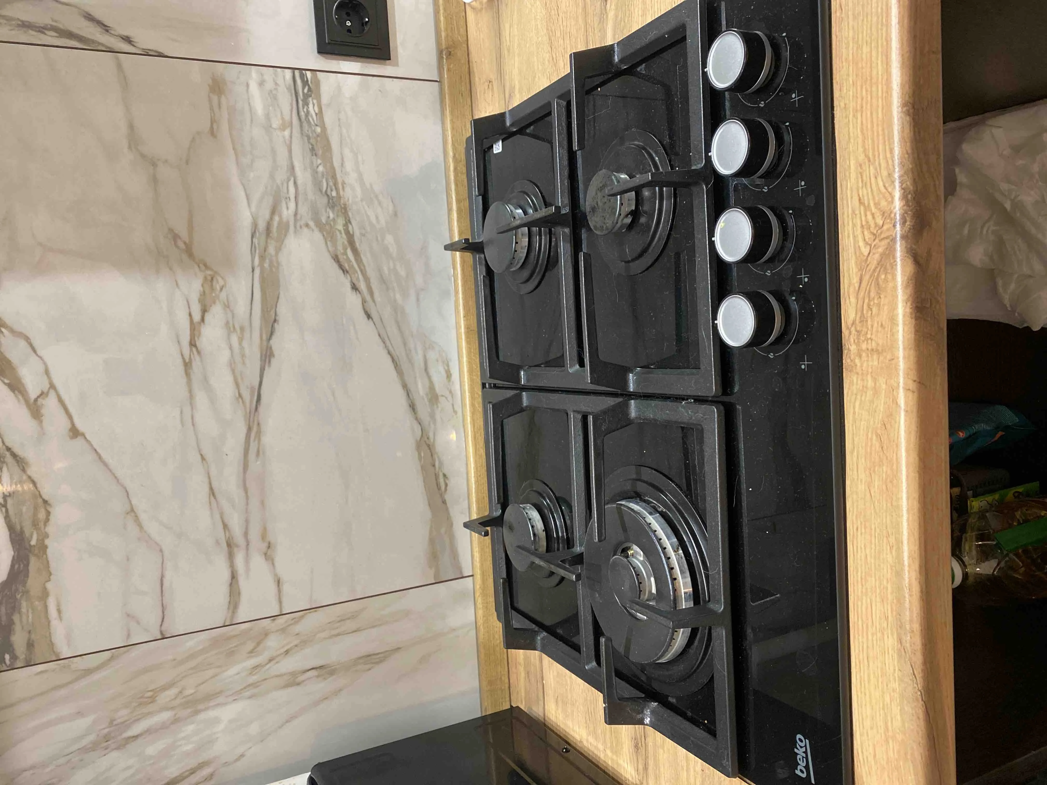 Газовая варочная панель Beko HILW 64225 S