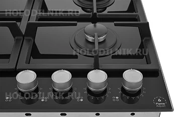 Газовая варочная панель Beko HILW64325SB
