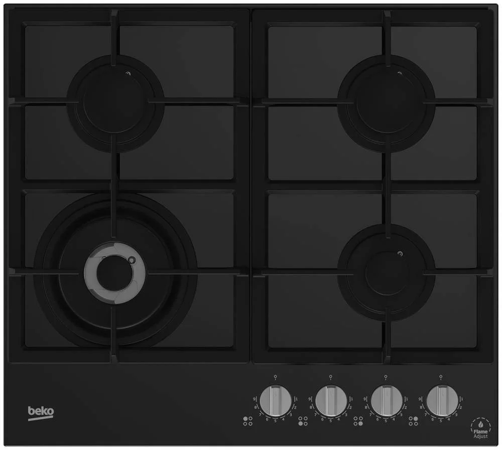 Газовая варочная панель Beko HILW64325SB