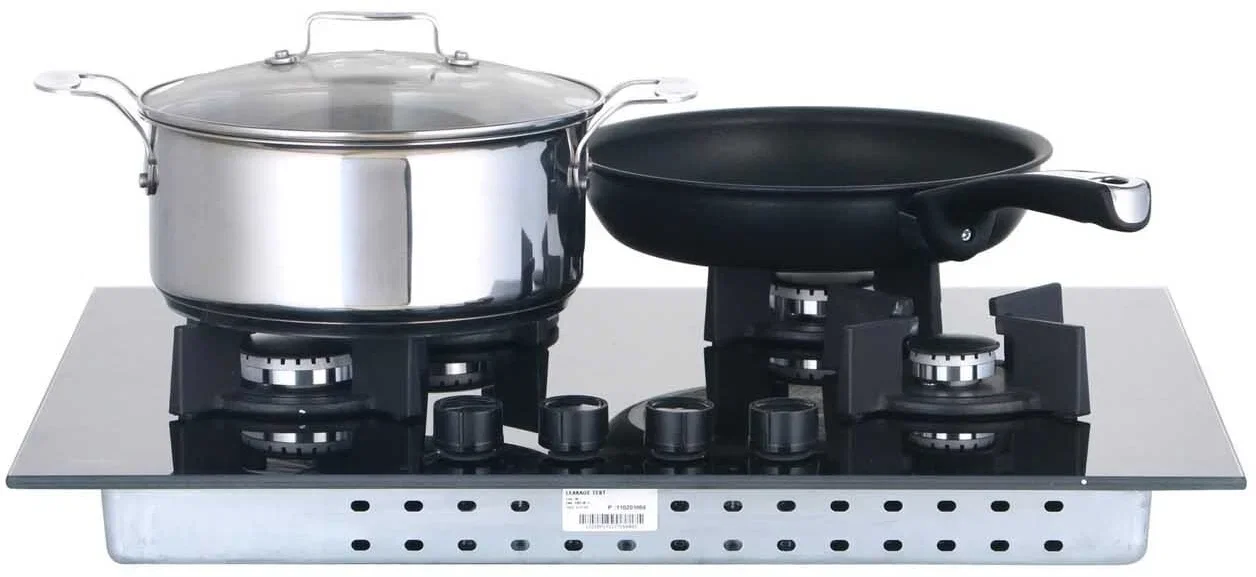 Газовая варочная панель Beko HING642202SB