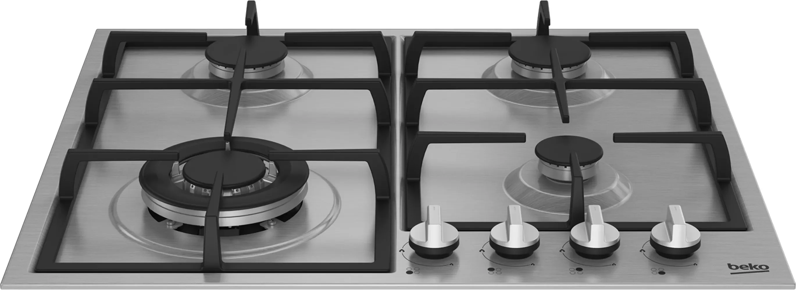 Газовая варочная панель Beko HIYG 64225 SXO
