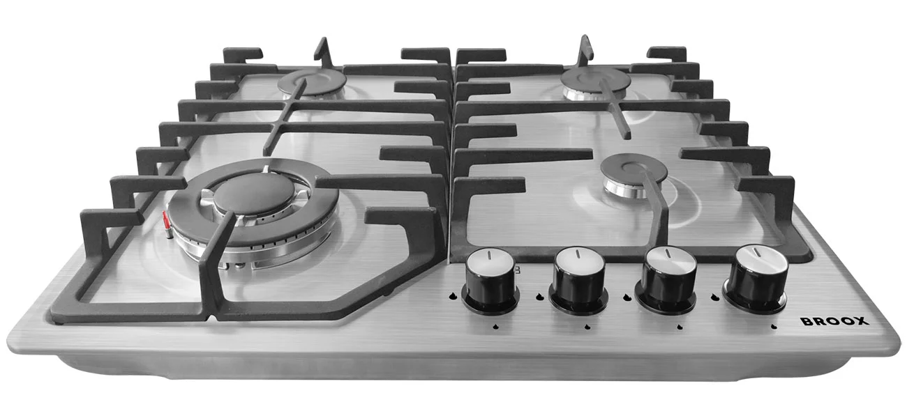 Газовая варочная панель Broox GR0460H00 Mt Ts
