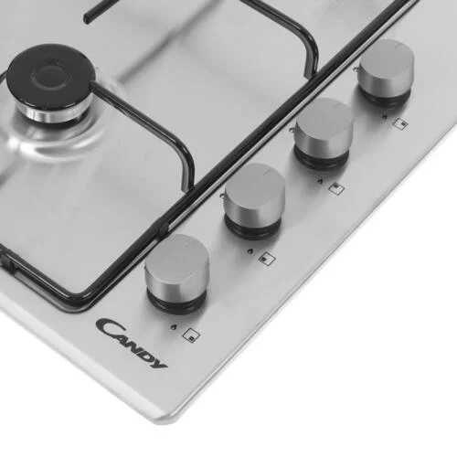 Газовая варочная панель Candy CHW60LX нержавеющая сталь