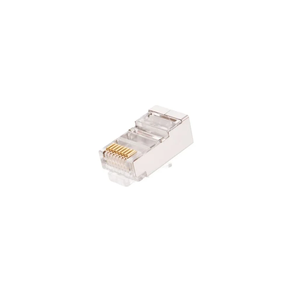 Коннектор RJ - 45 (элекс)