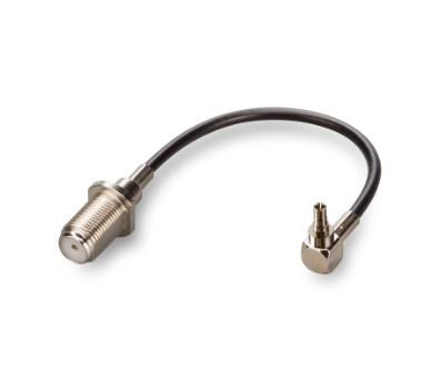 Пигтейл переходники TS9 - F (female) 15 см. (выбивать по 10 шт!! цена за 1 шт!!)