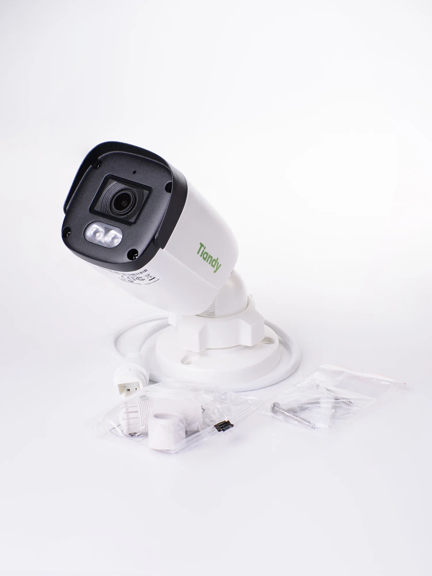 Камера Видео Наблюдения Цилиндр IP 2МП TC-C32QN Spec:I3/E/Y/2.8mm/V5.1