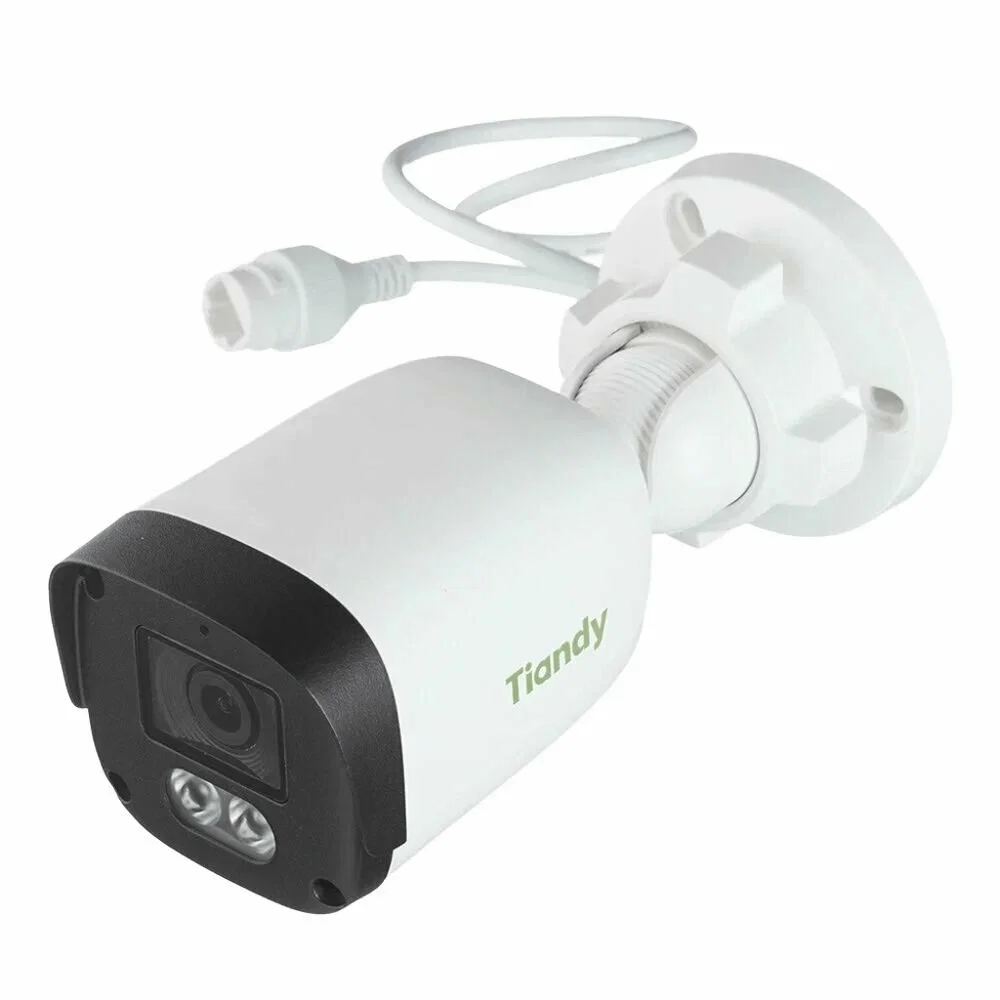 Камера Видео Наблюдения Цилиндр IP 2МП TC-C32QN Spec:I3/E/Y/2.8mm/V5.1