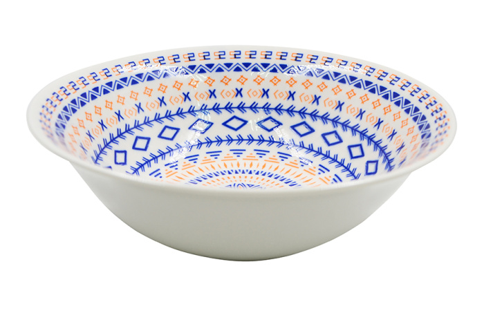 Lavenir Салатник 8 "Восток" сгк8-2904 гладкий край