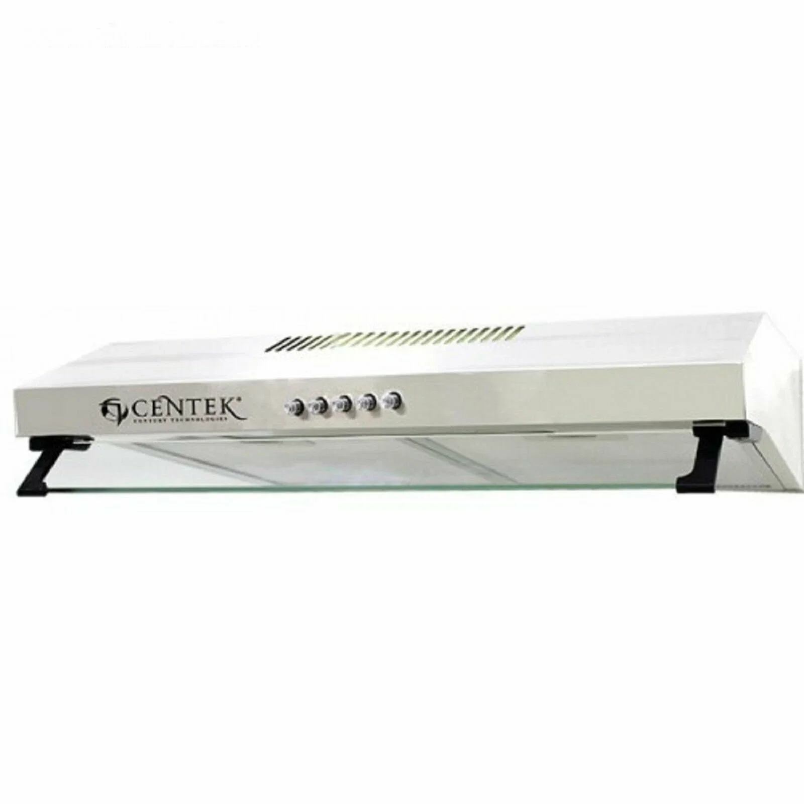 Вытяжка Centek CT-1800-60 белый, ширина 60см, 350 м3/час