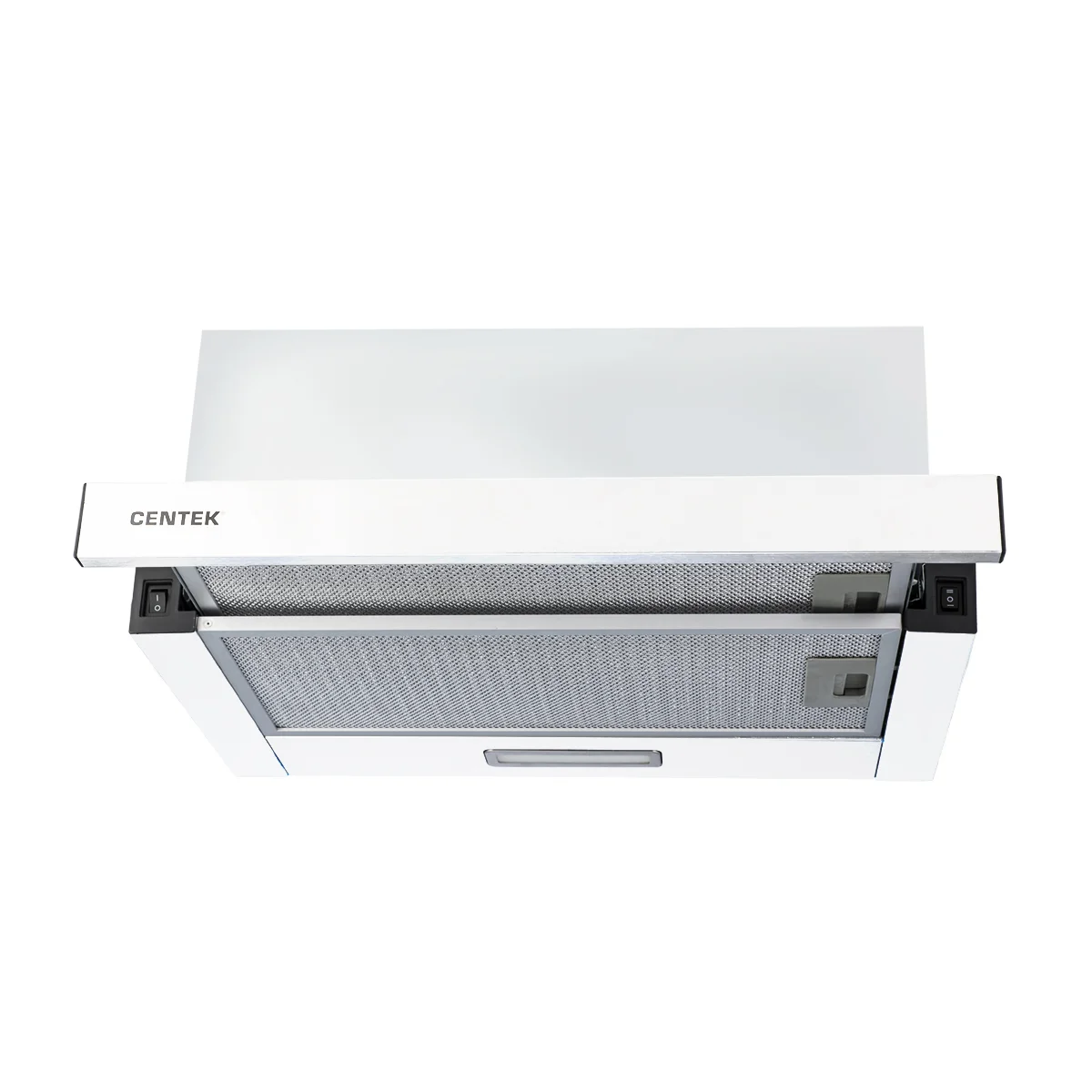 Вытяжка Centek CT-1840-50 белый, ширина 50см, глубина 30см 600 м3/час