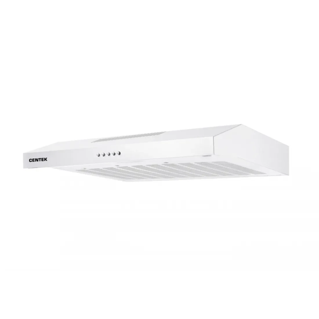 Вытяжка плоская Centek CT-1801-50 White, ширина 146см, 80 Вт, 350 м3/час