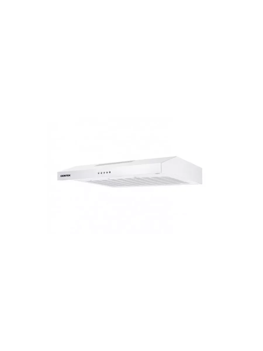 Вытяжка плоская Centek CT-1801-50 White, ширина 146см, 80 Вт, 350 м3/час
