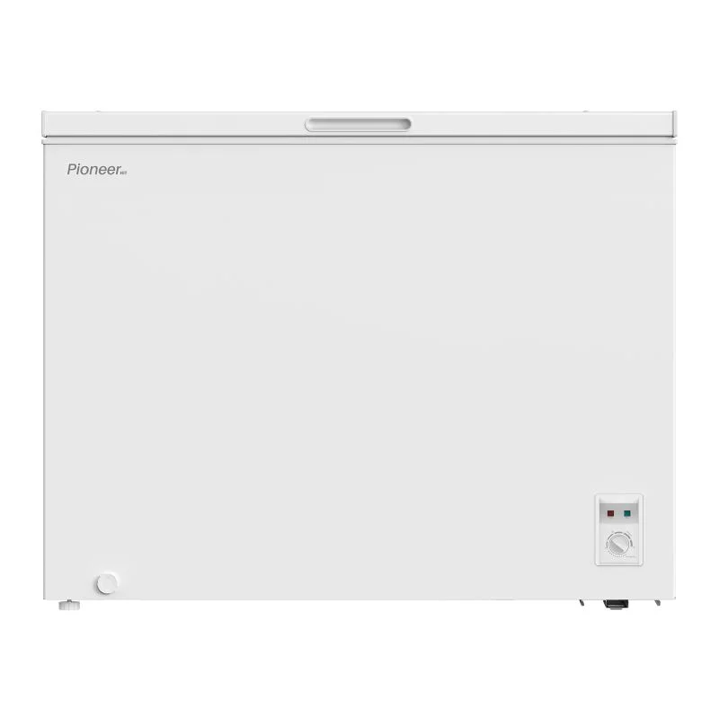 Морозильный ларь Pioneer FR-25402, белый, 254л, 104x55,6x83,5