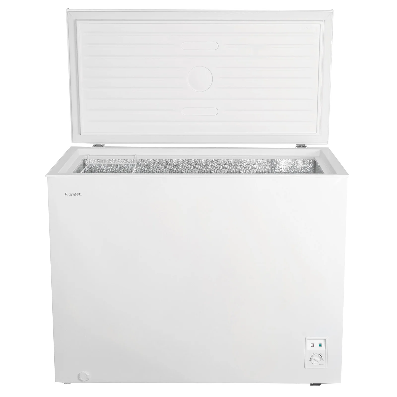 Морозильный ларь Pioneer FR-25402, белый, 254л, 104x55,6x83,5