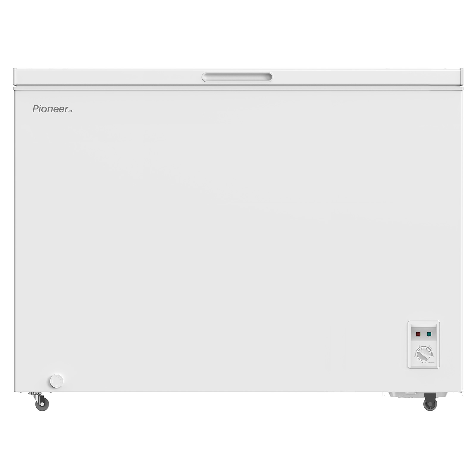 Морозильный ларь Pioneer FR-299, белый, 299л, 112,5x61x83,5