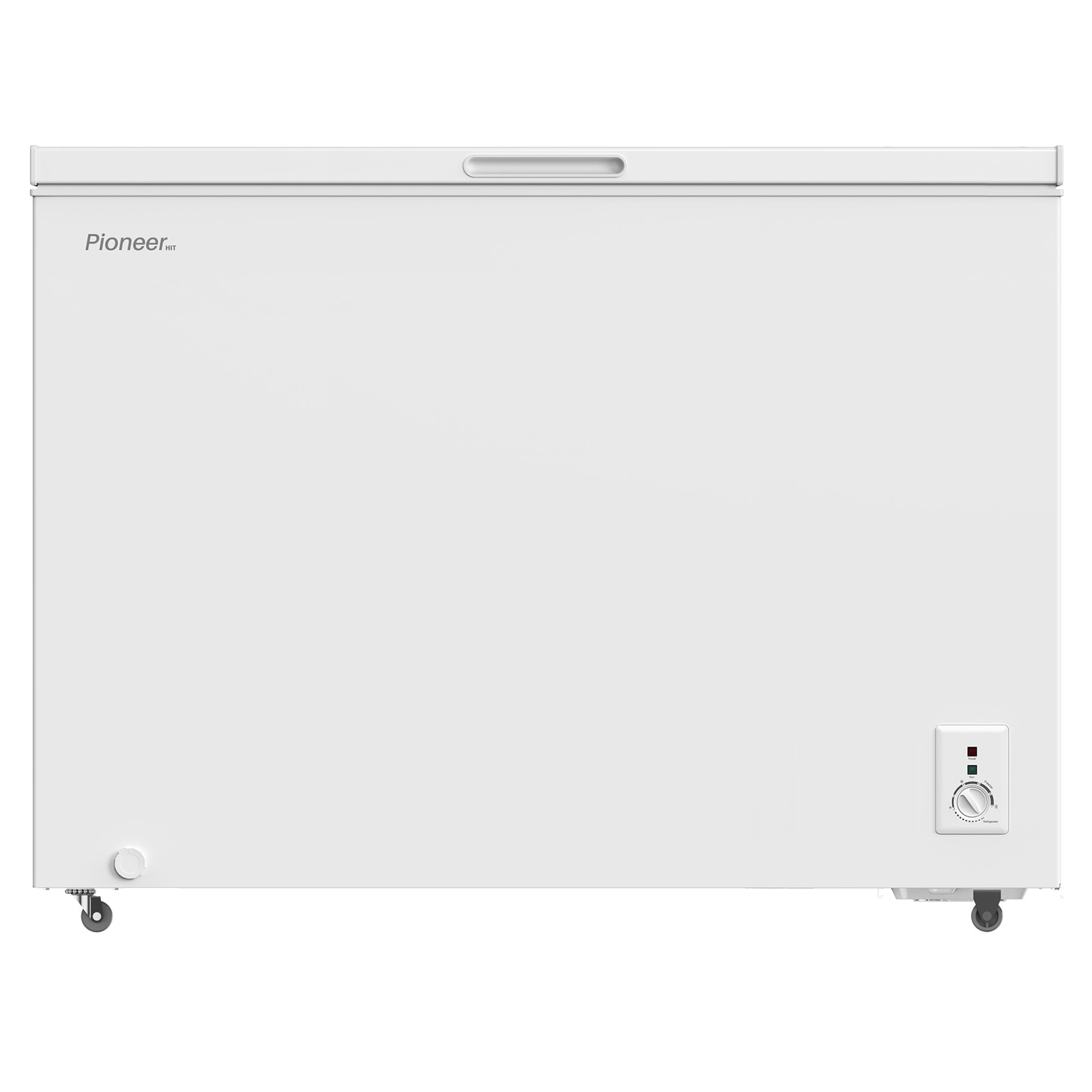 Морозильный ларь Pioneer FR-29902, белый, 299л, 112,5x61x83,5, 75Вт