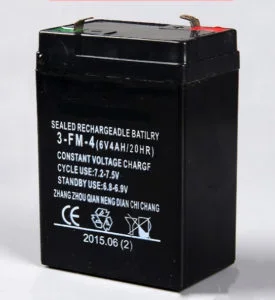 Аккумлятор для весов ST-4035-4