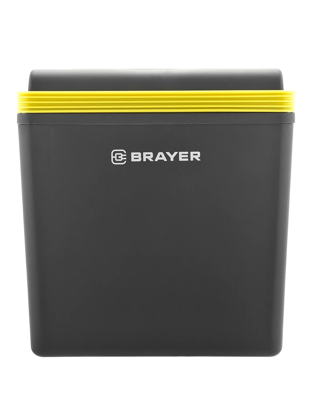 Автохолодильник BRAYER BR6331, 55 Вт, 20л, 24кг, нагрев до 50 ℃, охлад на 15℃ ниже окр,среды, AC/DC