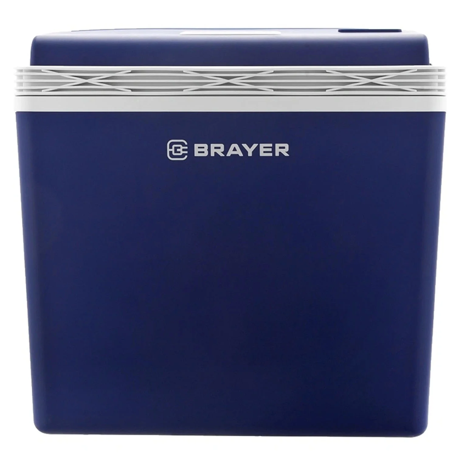 Автохолодильник BRAYER BR6333, 55 Вт, 29л, 34кг, нагрев до 50 ℃, охлад на 18℃ ниже окр,среды, AC/DC