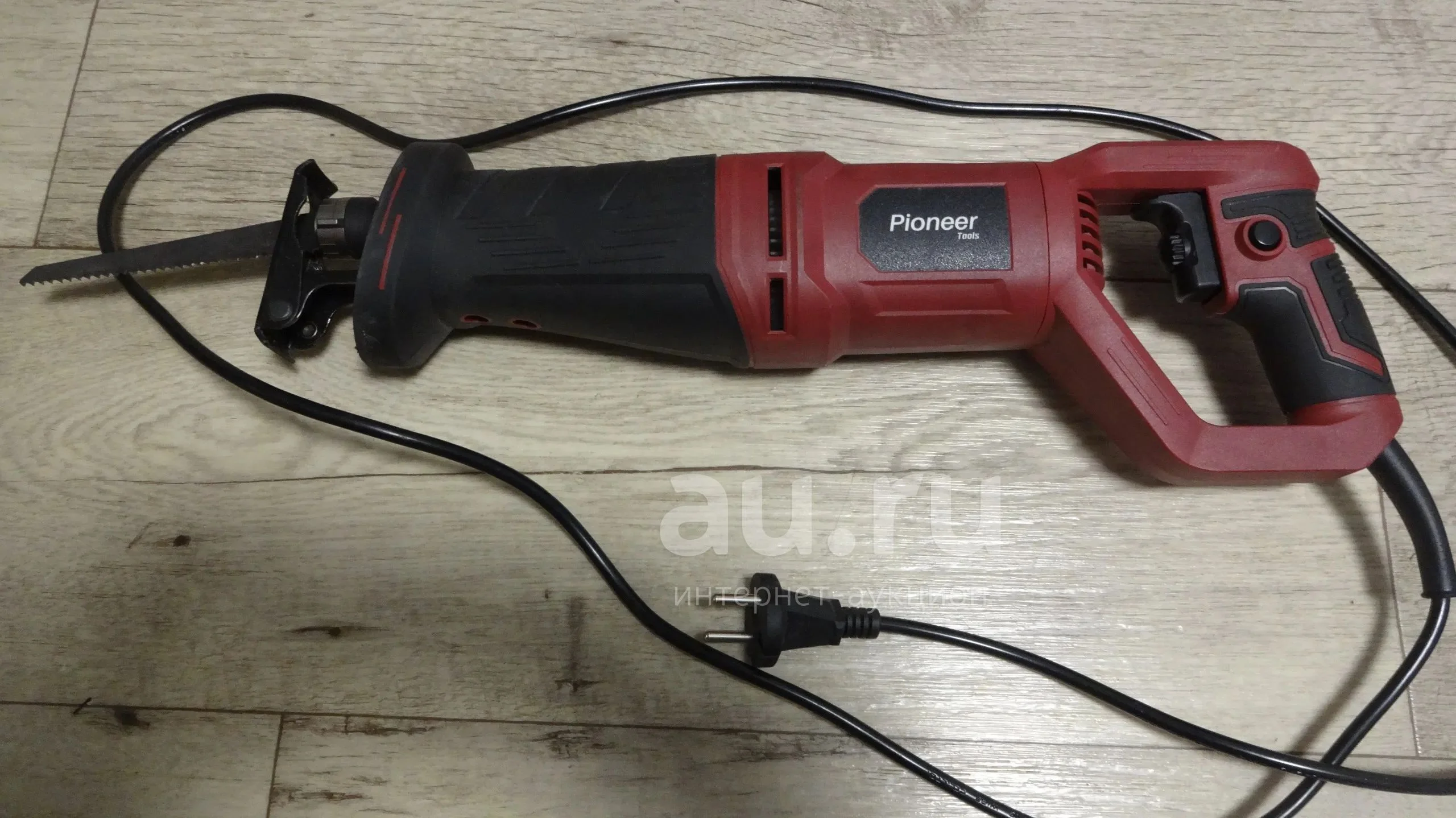 Пила сабельная Pioneer RS-E850RC-03
