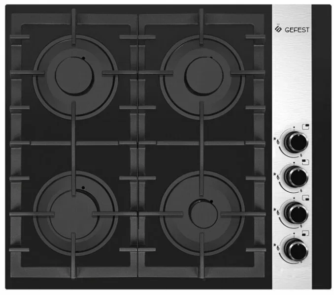 Газовая варочная панель Gefest CG CBH 2230 K23