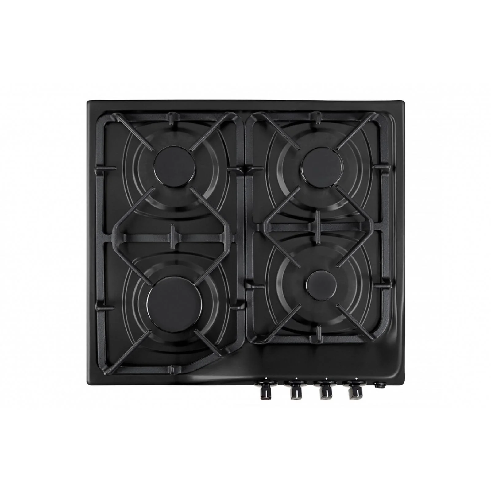 Газовая варочная панель Gefest SG SN 1210-02 K2 черный 14865001