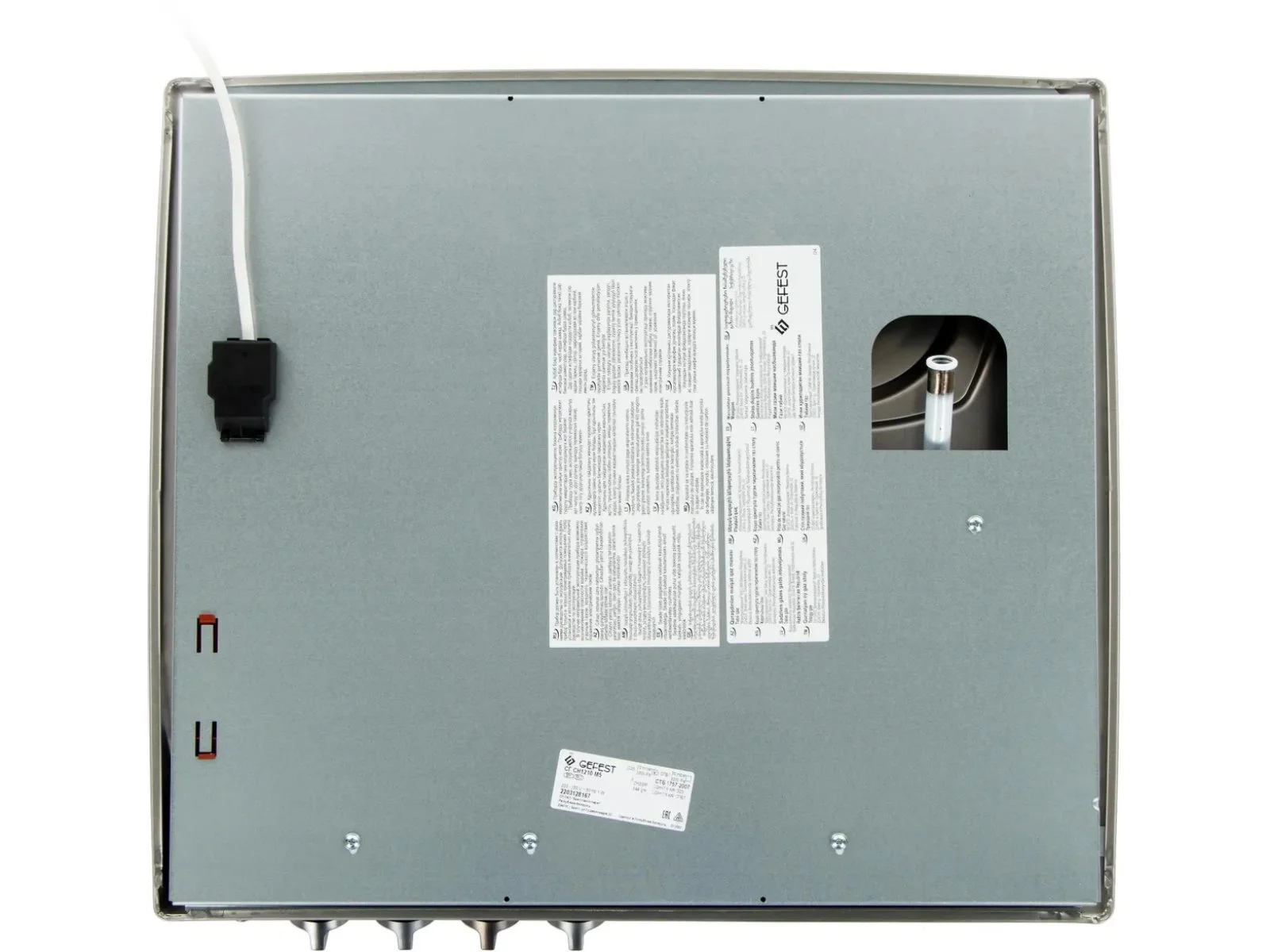 Газовая варочная панель Gefest SG SN 1210-02 M5 14868001