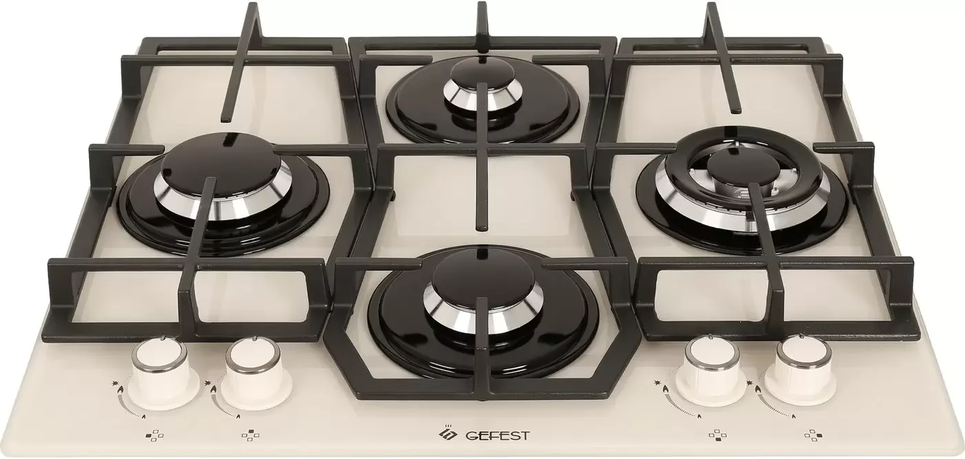 Газовая варочная панель Gefest ПВГ 2231-10 В81 14924001
