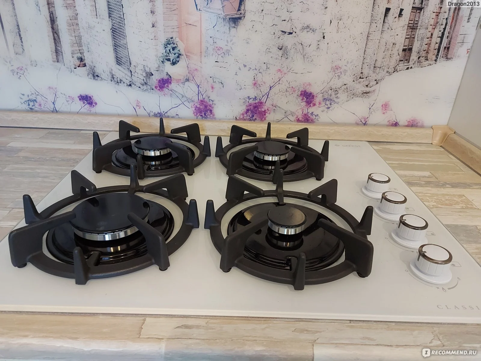 Газовая варочная панель Gefest СВН 2230 К11