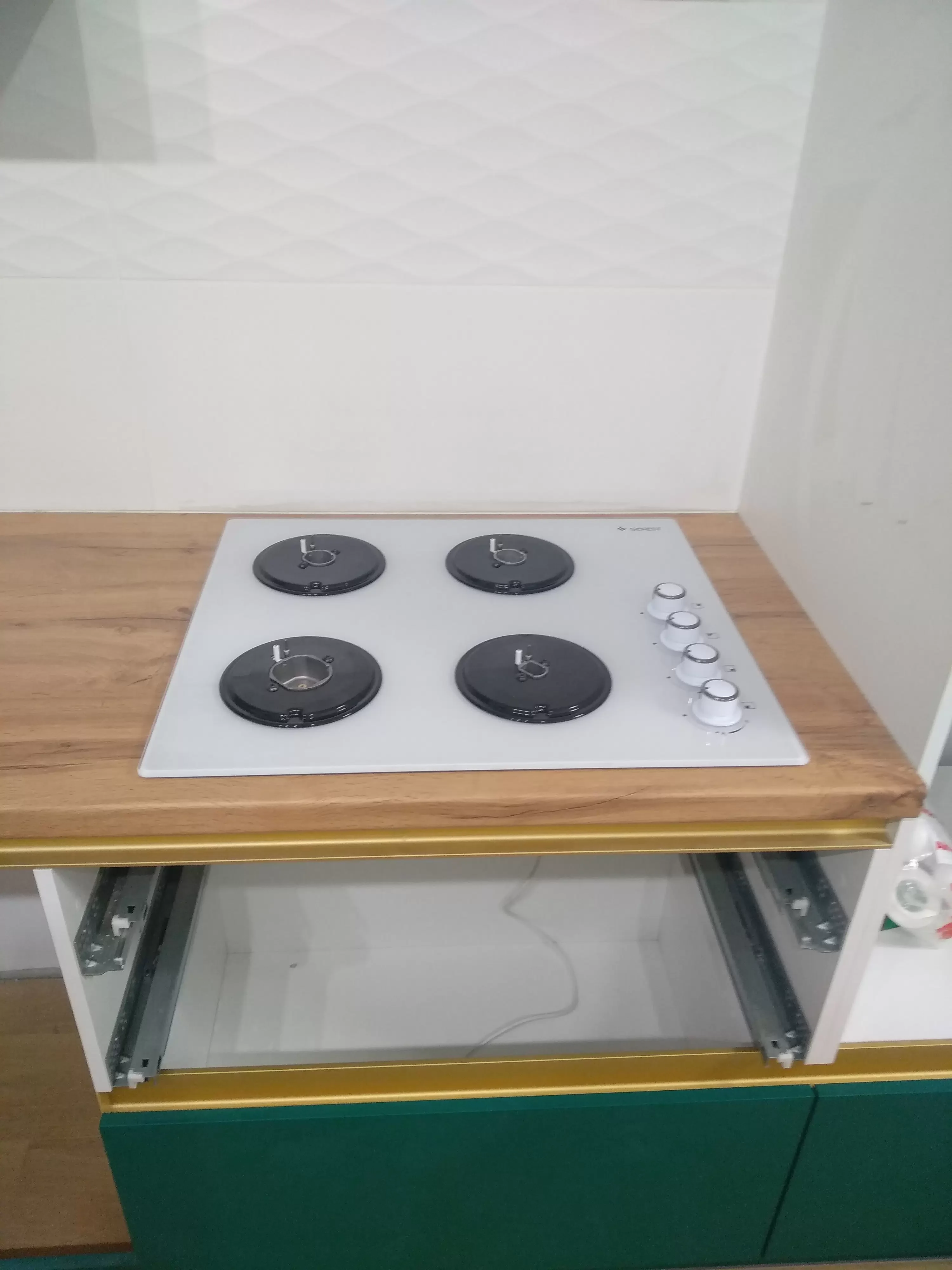 Газовая варочная панель Gefest СВН 2230 К11