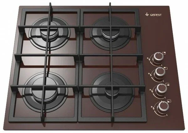 Газовая варочная панель Gefest СВН 2230 К4