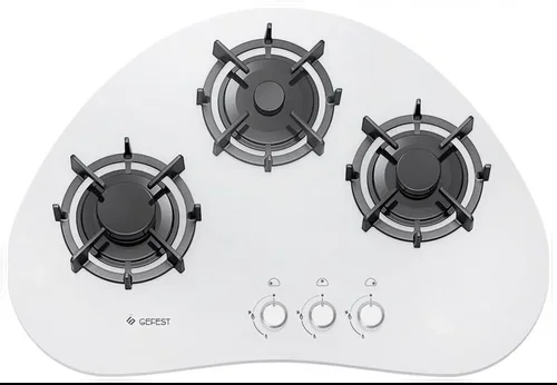 Газовая варочная панель Gefest стол СГ СН 2120 К6