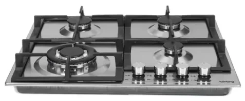 Газовая варочная панель Korting HG 665 CTX