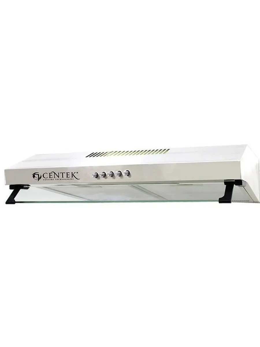 Вытяжка подвесная Centek СТ-1800-60 SS серебристый, 60 см, 350 куб. м/ч, 90 дБ