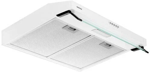 Вытяжка подвесная Centek СТ-1800-60 белый, 60 см, 220 куб. м/ч, 54 дБ