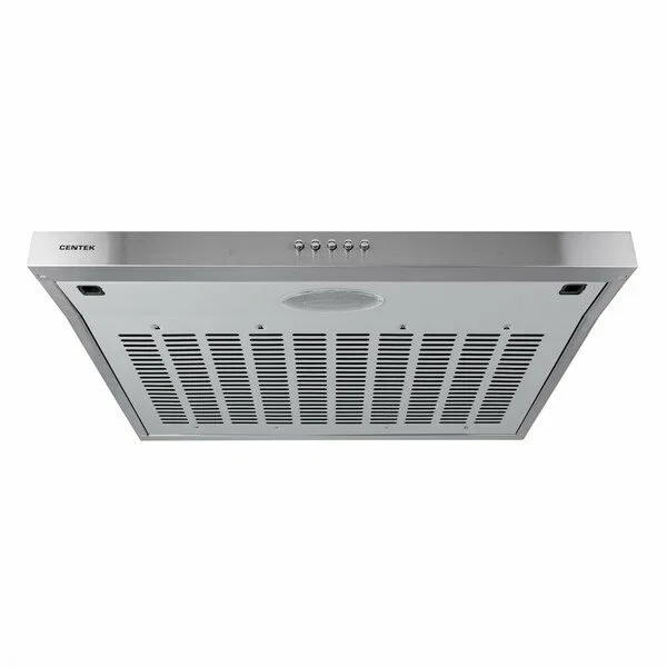 Вытяжка подвесная Centek СТ-1801-60 INOX серебристый, 60 см, 350 куб. м/ч, 53 дБ