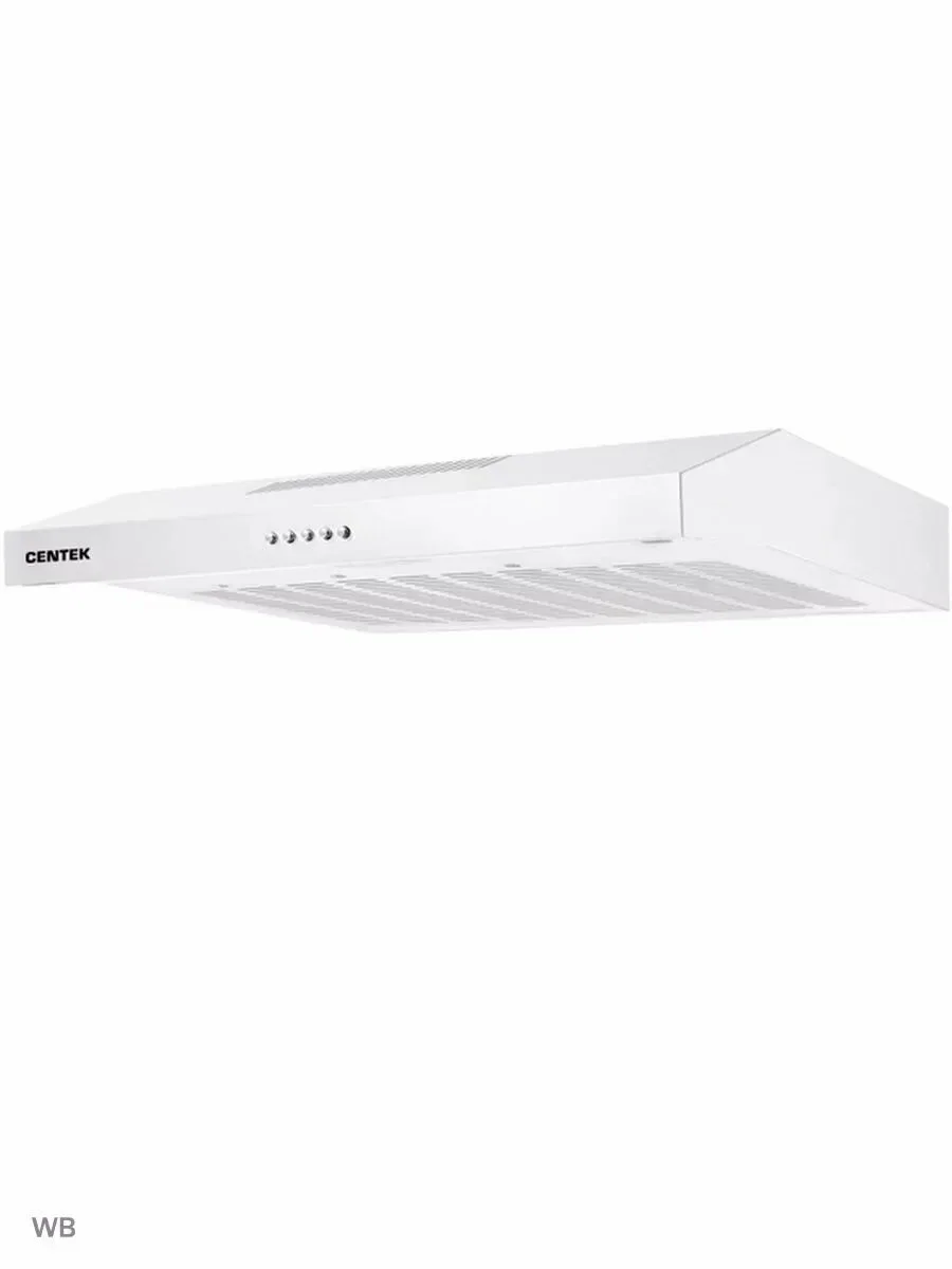 Вытяжка подвесная Centek СТ-1801-60 INOX серебристый, 60 см, 350 куб. м/ч, 53 дБ
