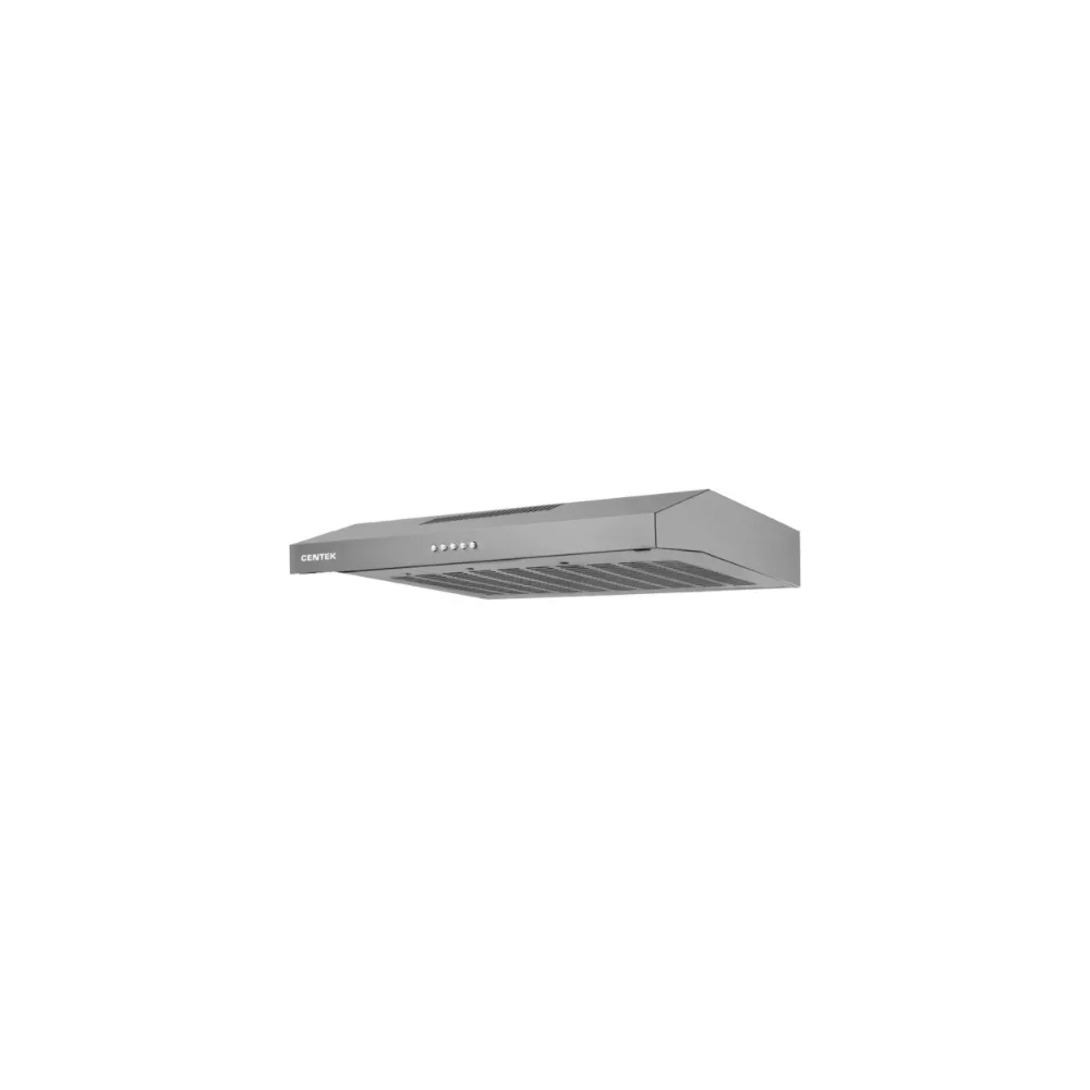 Вытяжка подвесная Centek СТ-1801-60 INOX серебристый, 60 см, 350 куб. м/ч, 53 дБ