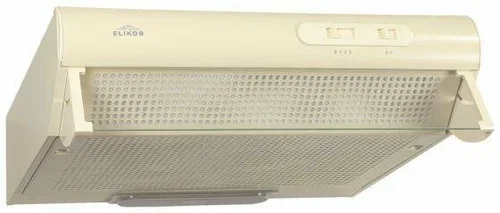 Вытяжка подвесная Elikor Davoline 50П-290-П3Л бежевый, 50 см, 290 м³/ч, 34 дБ
